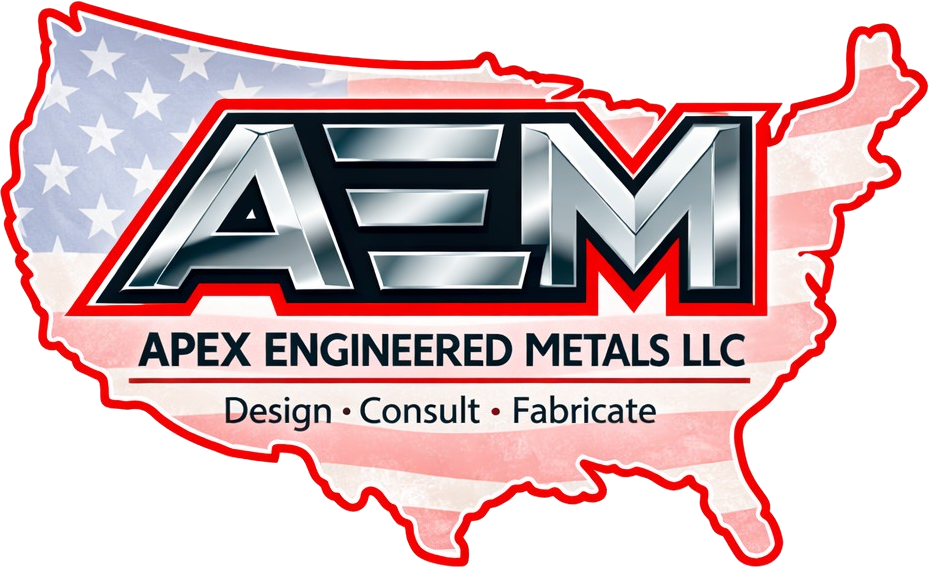 Apex Engineered Metals LLC — Design, Consult, Fabricate